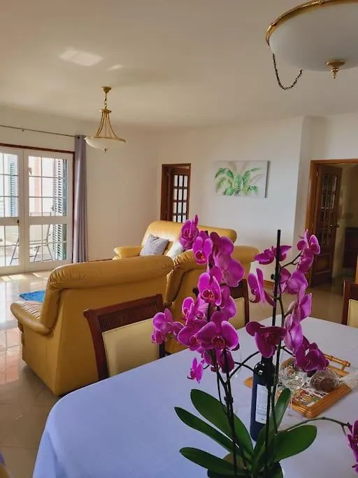 Villa Paradise Madeira Ocean View Fajã da Ovelha Tatil Evi