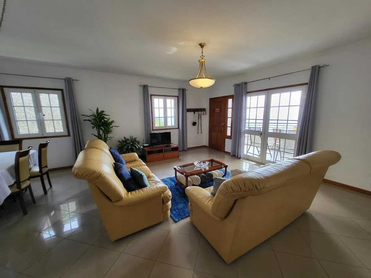 Villa Paradise Madeira Ocean View Fajã da Ovelha Tatil Evi