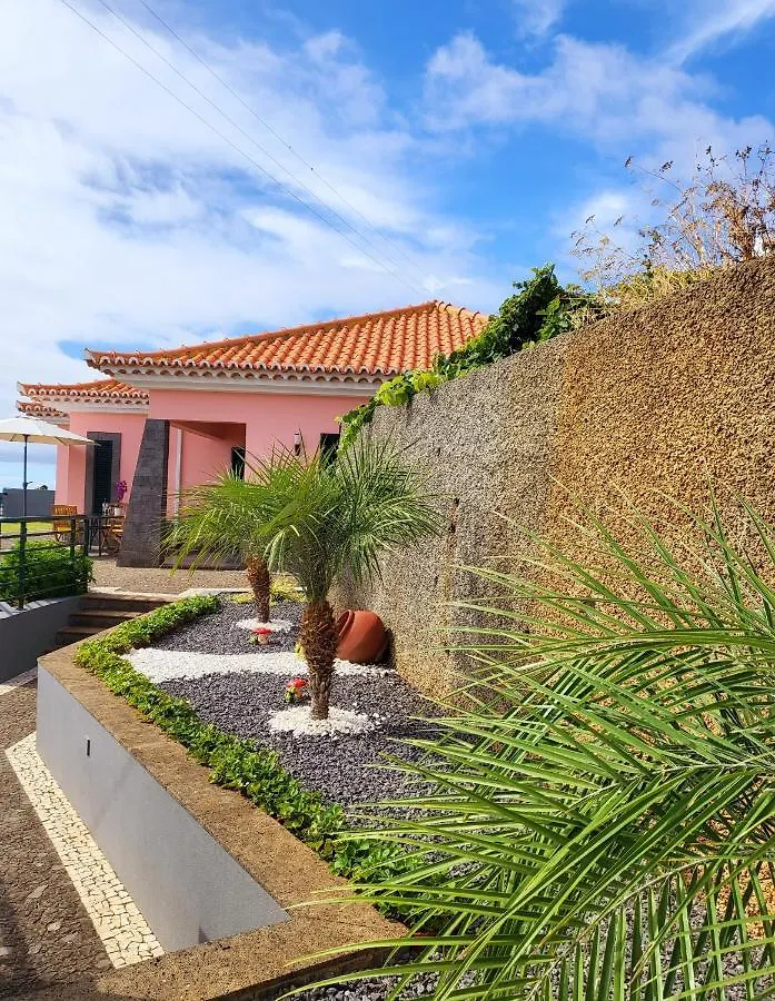 Tatil Evi Villa Paradise Madeira Ocean View Fajã da Ovelha