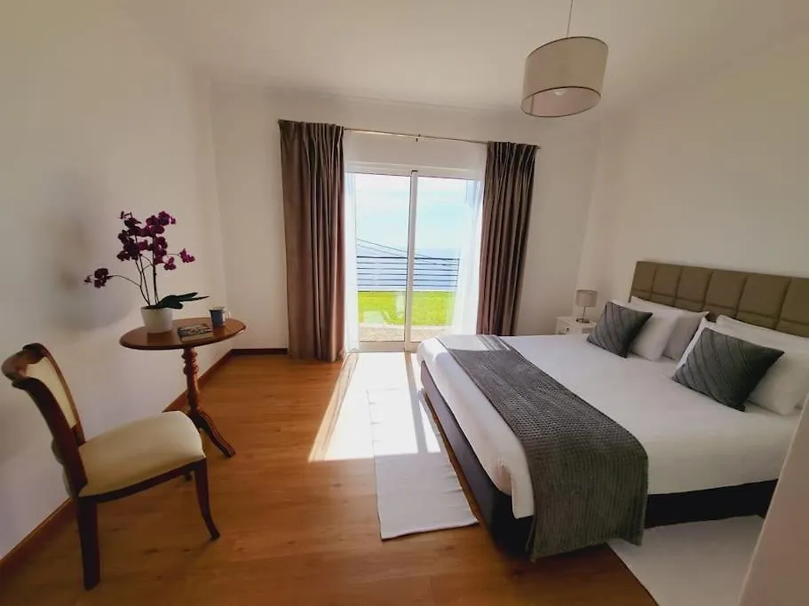 Villa Paradise Madeira Ocean View Fajã da Ovelha