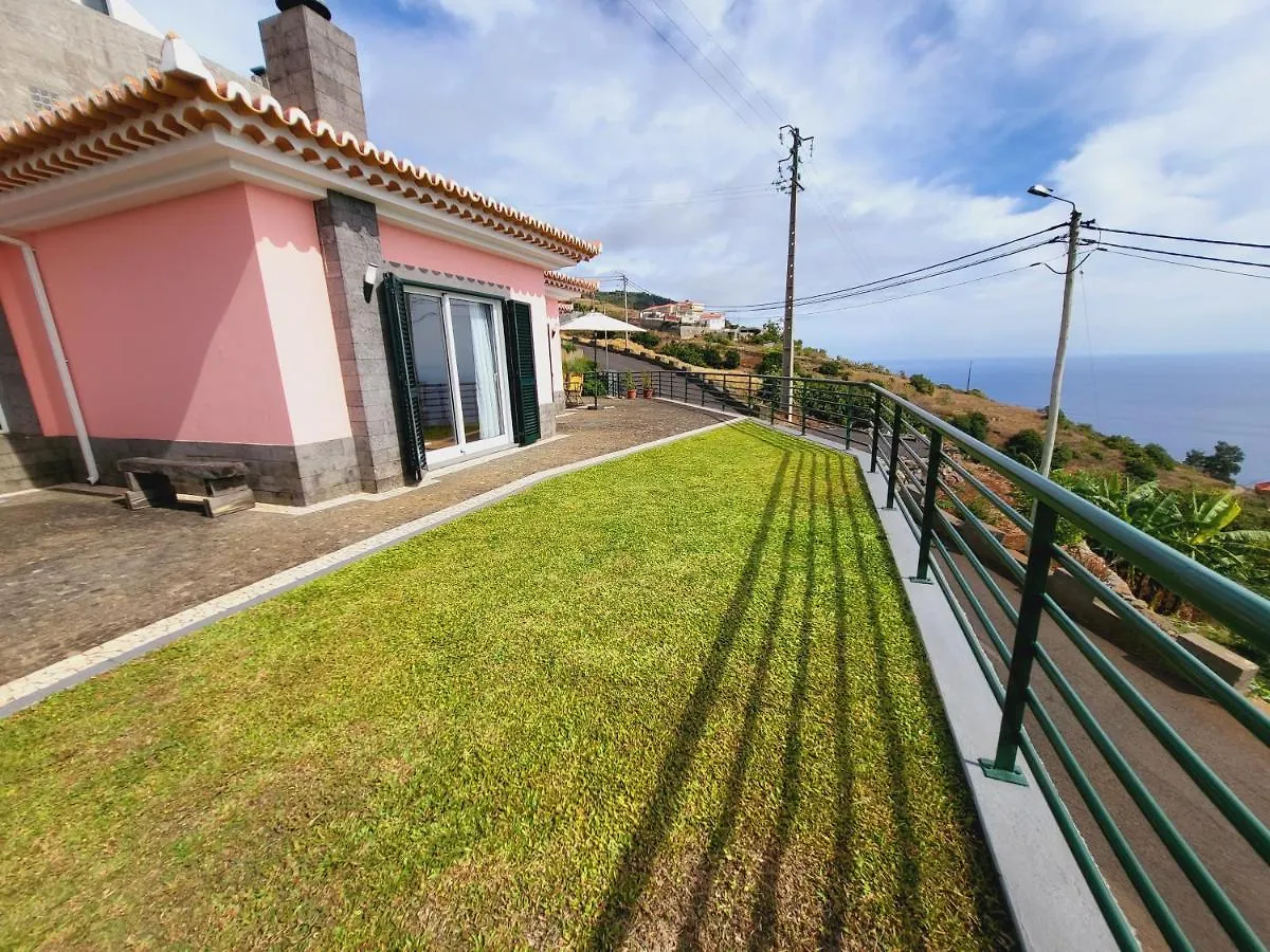 Villa Paradise Madeira Ocean View Fajã da Ovelha 0*,  Portekiz