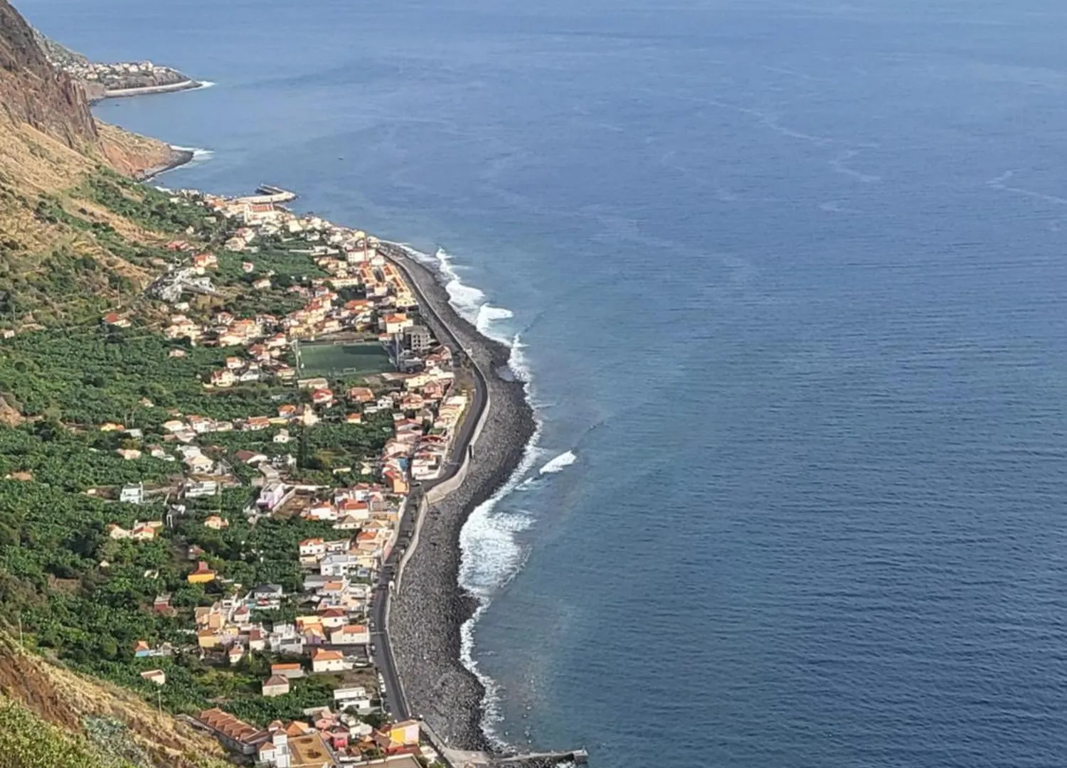 Tatil Evi Villa Paradise Madeira Ocean View Fajã da Ovelha