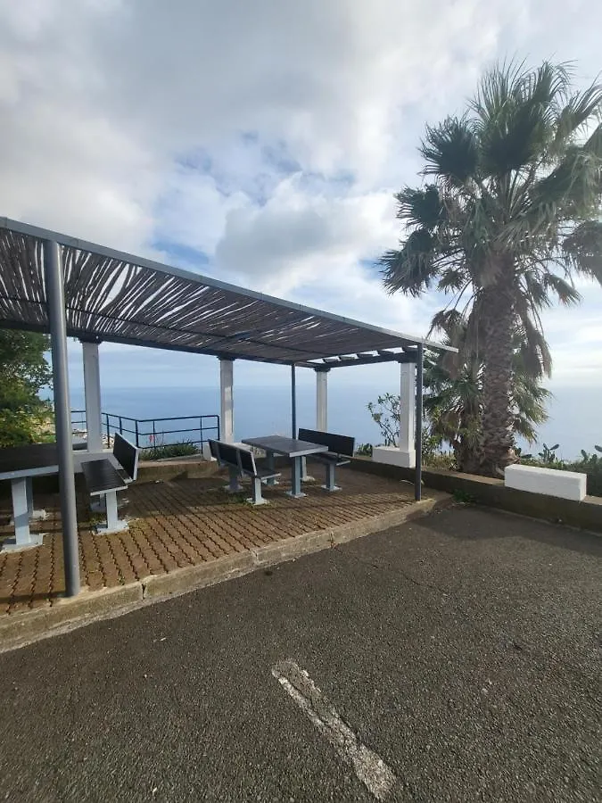 Villa Paradise Madeira Ocean View Fajã da Ovelha